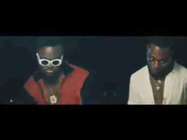 Video: Au-Pro – Ghetto Love ft. Burna Boy